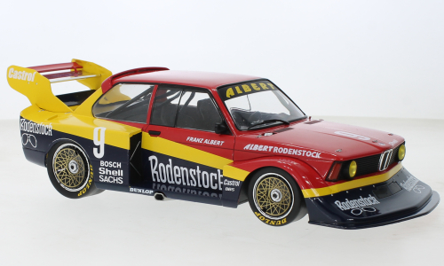 BMW 320 Gr.5 No.9 Rodenstock DRM Norisring 1979 Albert - 1:18